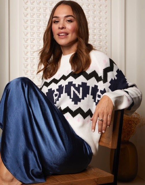 Daisy Sweater - Cream