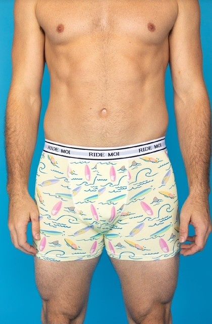 Boxer homme - Ride moi