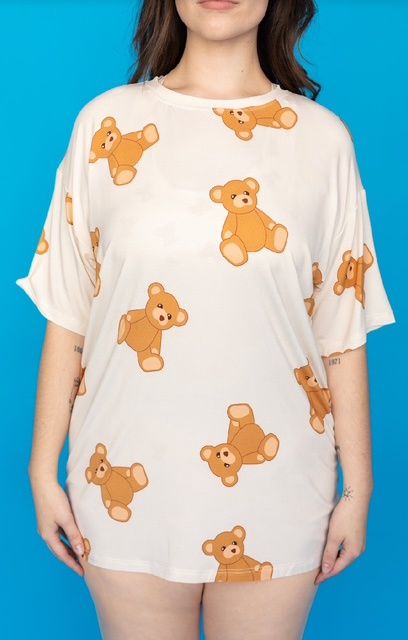 Long Tee - My Teddy Bear