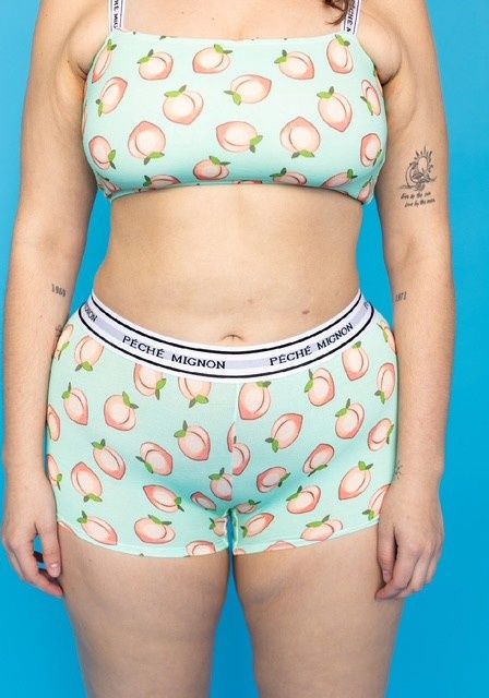 Boxer femme - Pêché Mignon