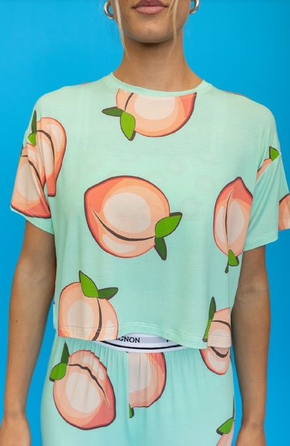 Haut de pyjama - Pêché Mignon