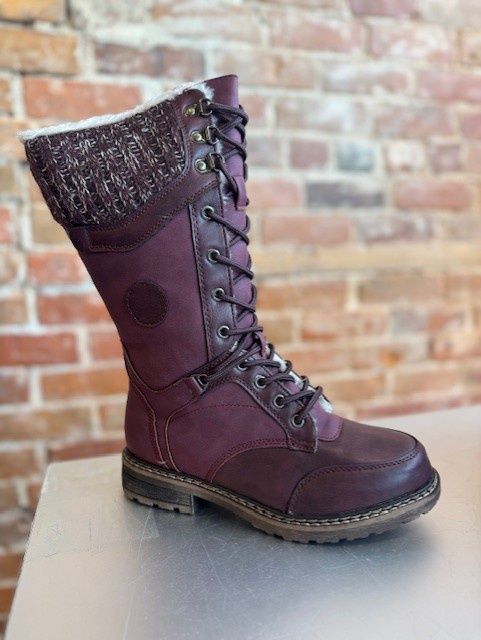 GALAXY - BURGUNDY