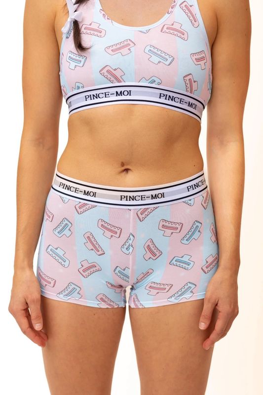 Boxer femme - Pince moi