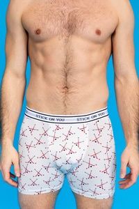 Boxer homme - Stick on you