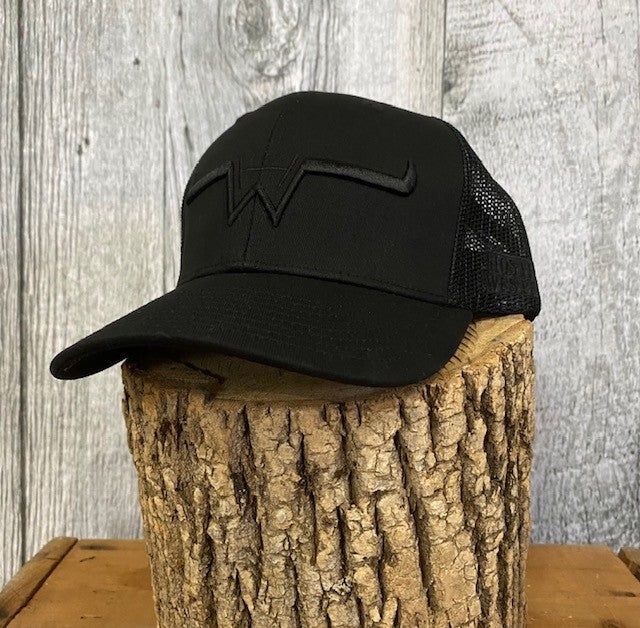 Cap Black &amp; Black