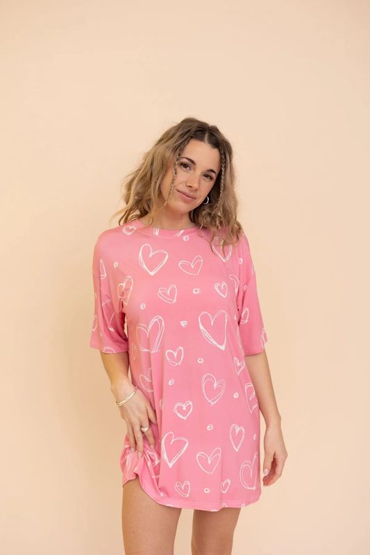 Long Tee - Coup de coeur