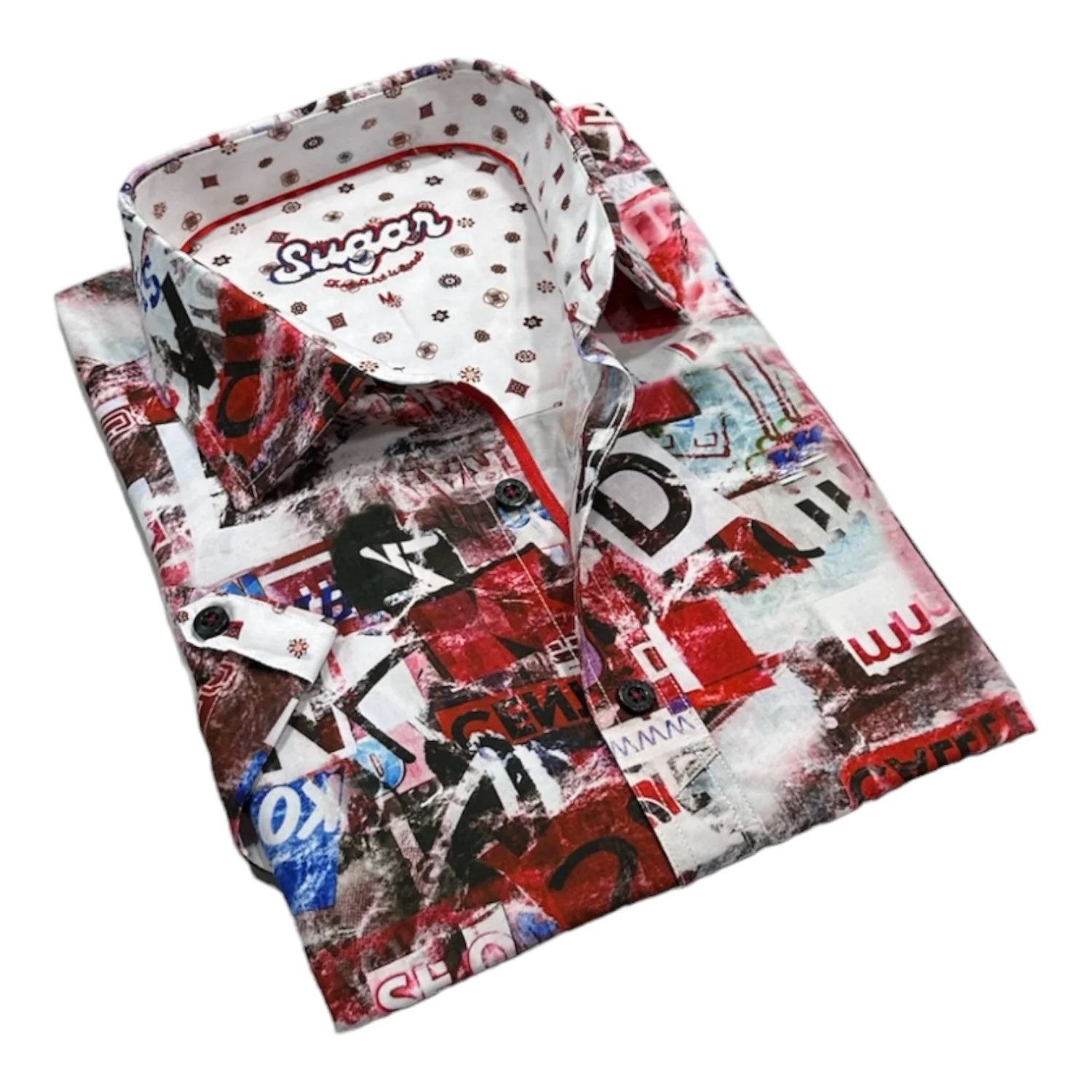 Tag-S Crimson