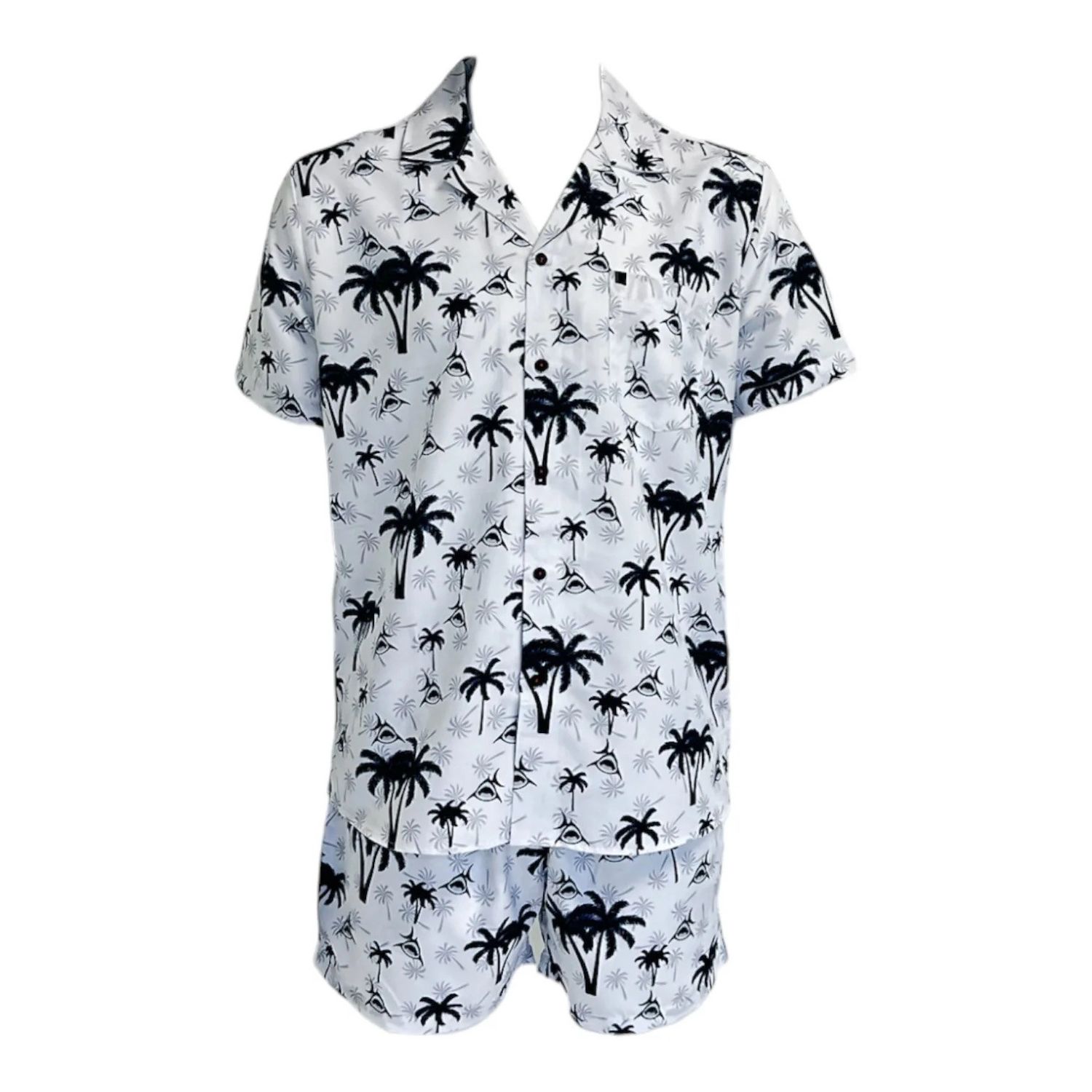 Twin - Shark short