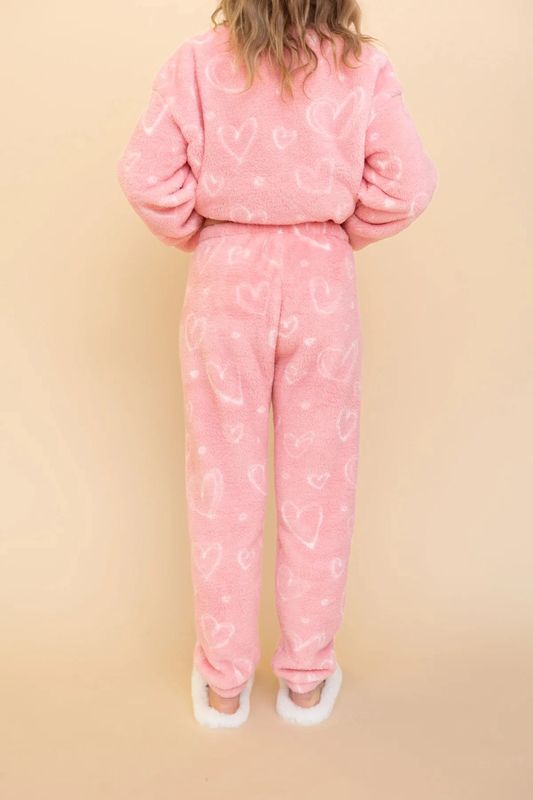 Fluffy Jogger - Coup de coeur