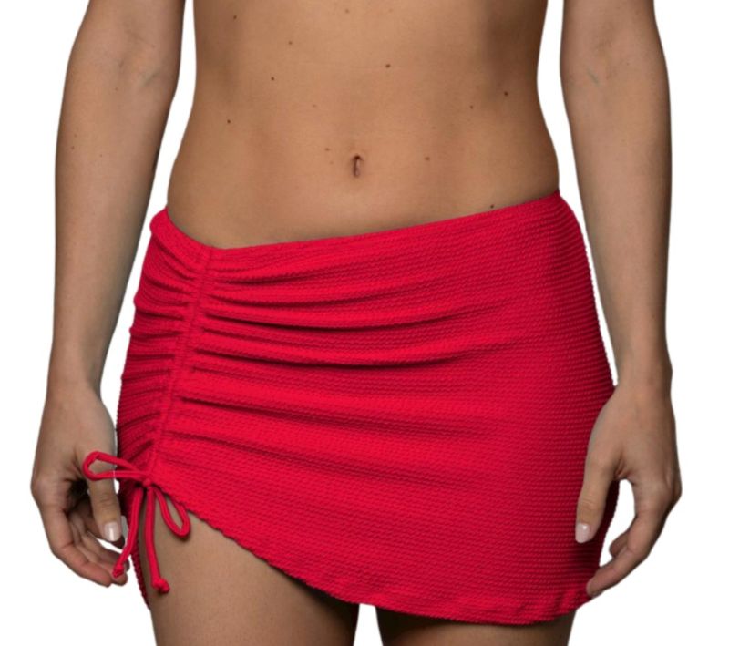 Velma Crinkle - Skirt Red