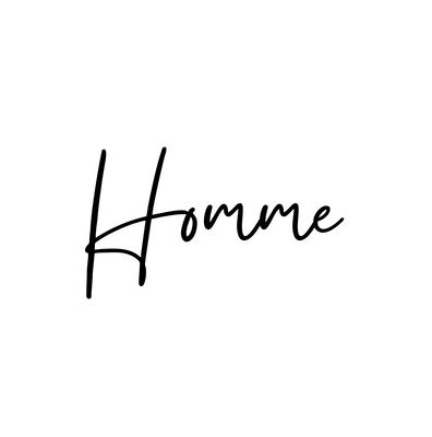 HOMME