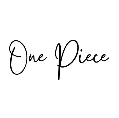 ONE PIECE