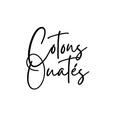Cotons ouatés