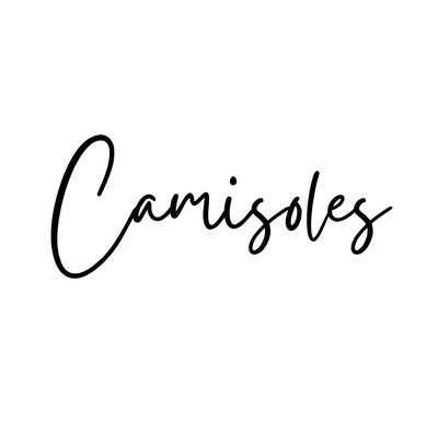Camisoles