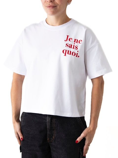 Jojo - Tshirt White