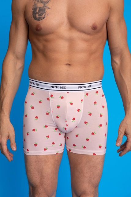 Boxer homme long - Pick me