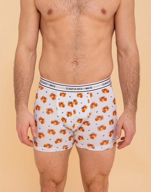Boxer long homme - Savoure-moi