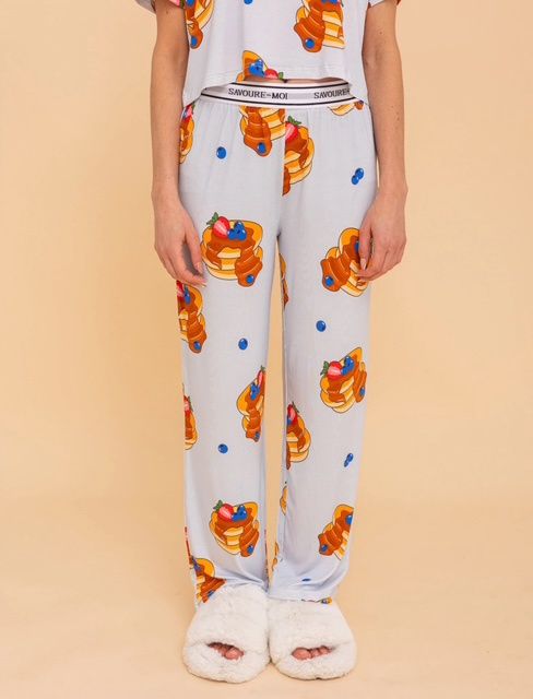 Pantalon de pyjama - Savoure-moi