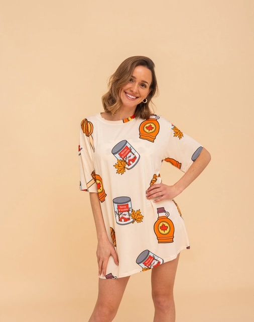 Long Tee - Tes ben collant