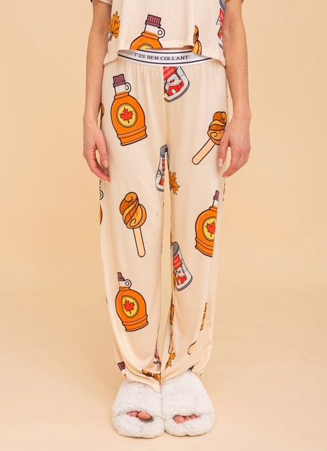 Pantalon de pyjama - Tes ben collant