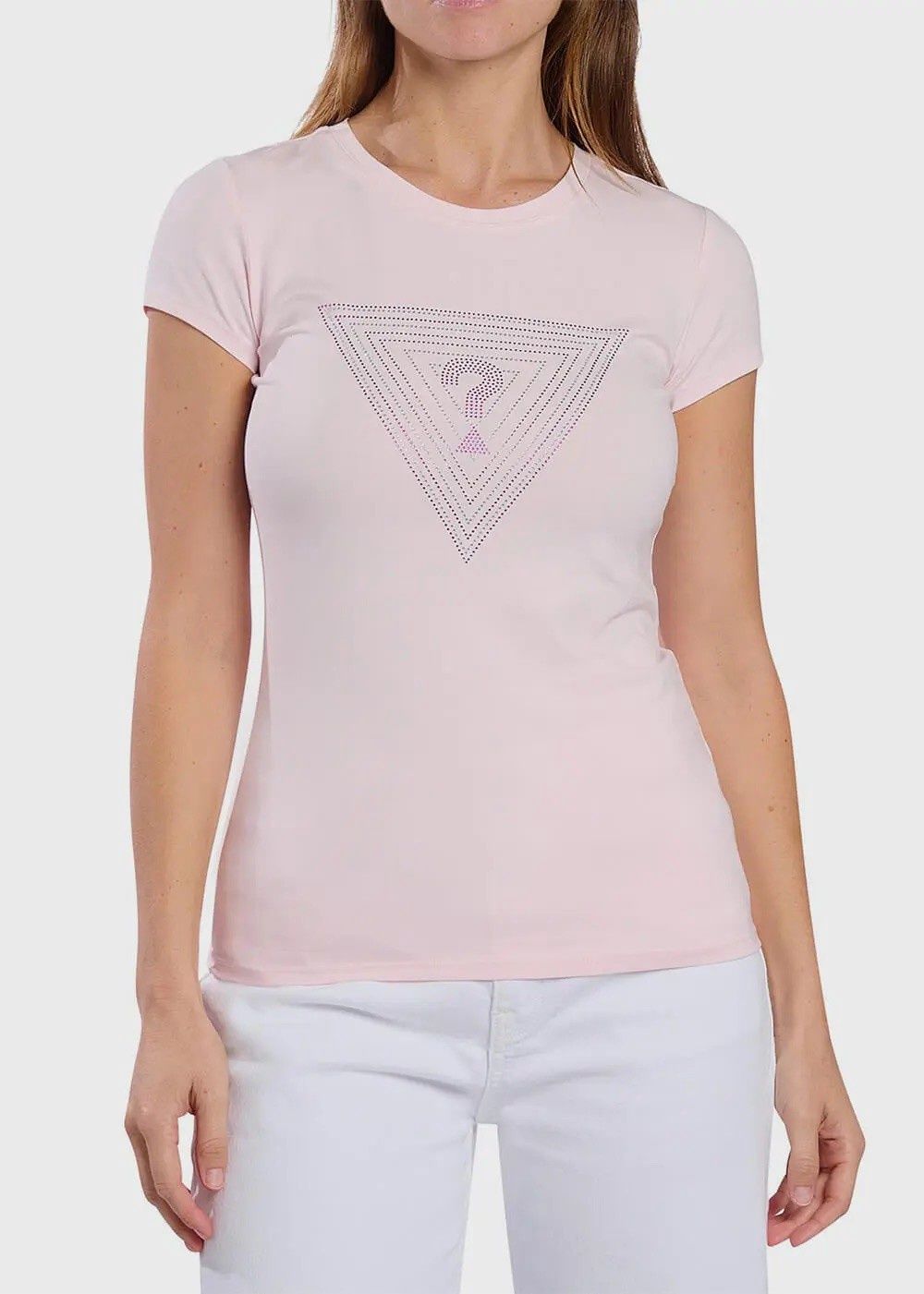 Ss Triangle Ombre R3 - Low Key Pink