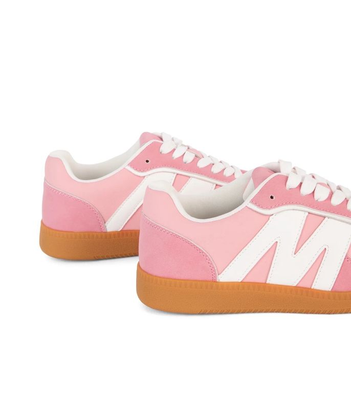 Leaf - Pink