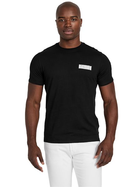Ss Bsc Painters Tee - Jet Black