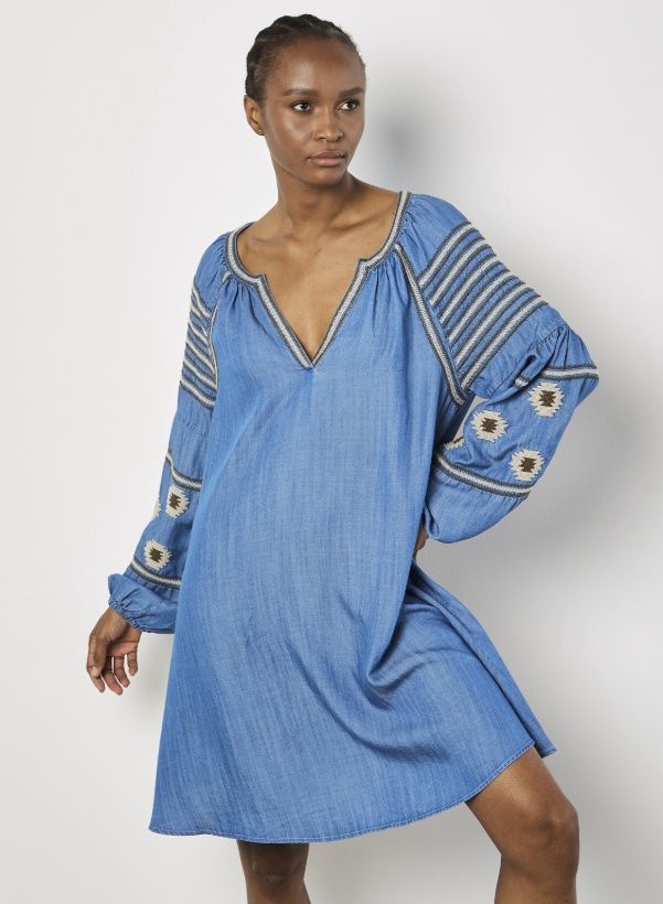 970861 - Mid blue deno