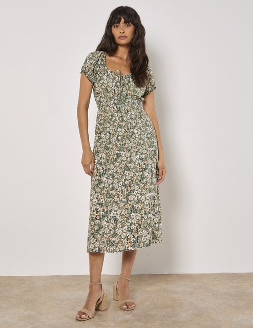 940611 - Green/Beige