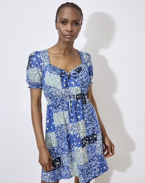 950511 - Blue/Mint
