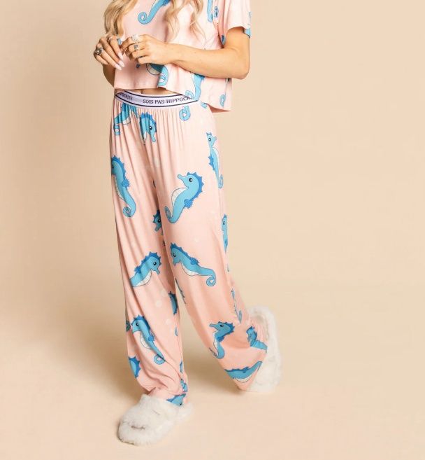Pantalon Pyjama - Sois pas hippocrite