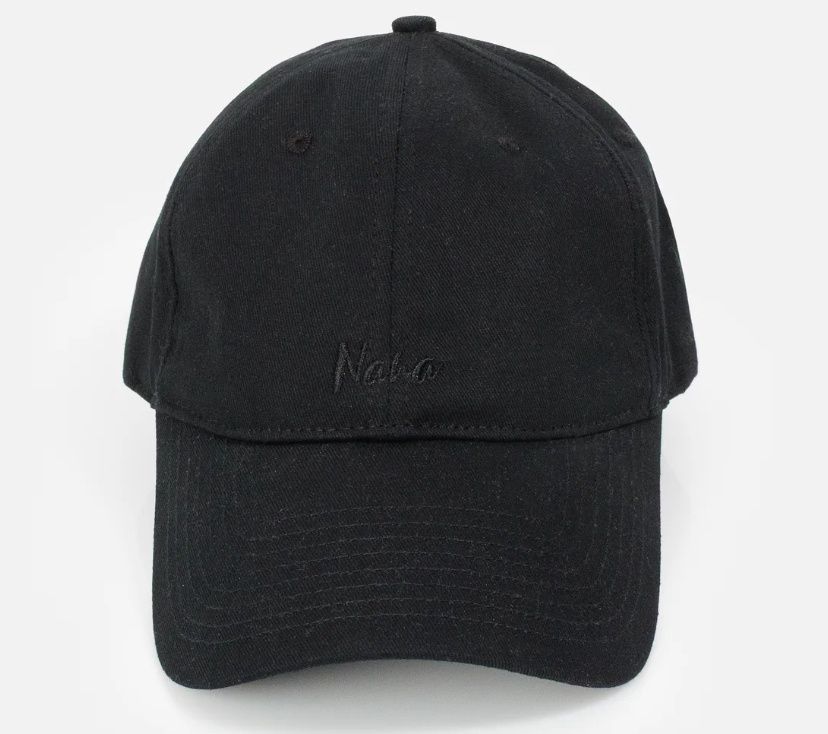 Seville Cap - Black