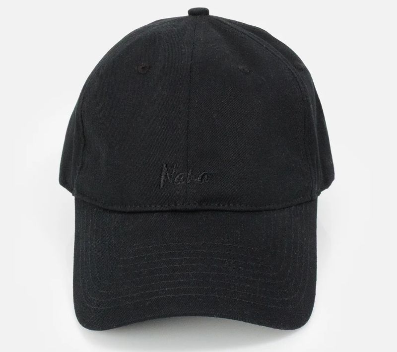 Seville Cap - Black