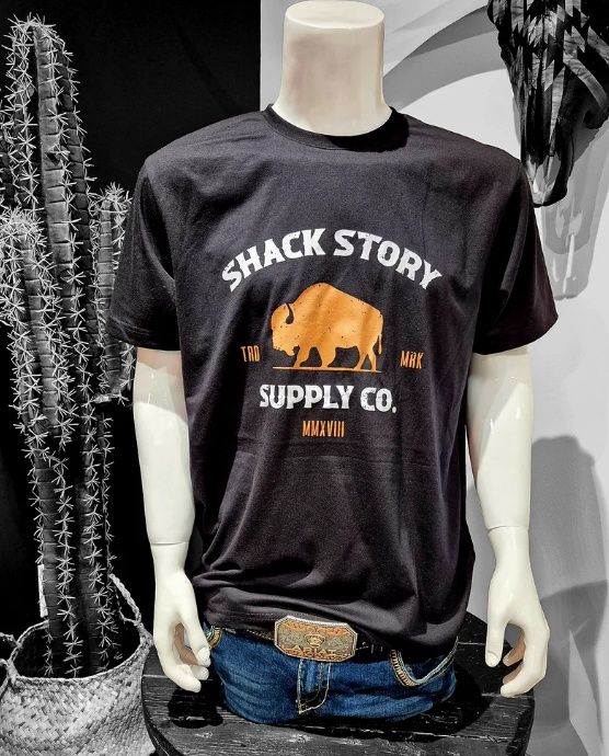 Buffalo - Black