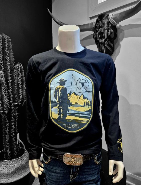 Fisherman Longsleeve