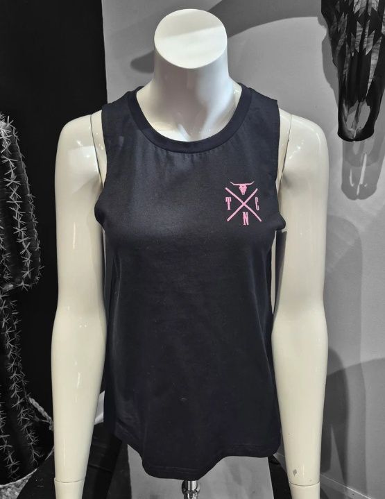 Camisole noir TNC femme