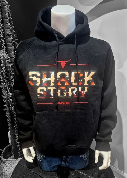 Shack Aztec - Black