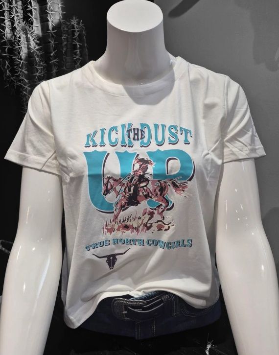 Kick the dust cropped