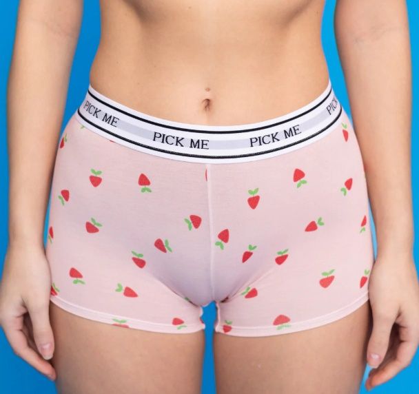 Boxer femme - Pick me