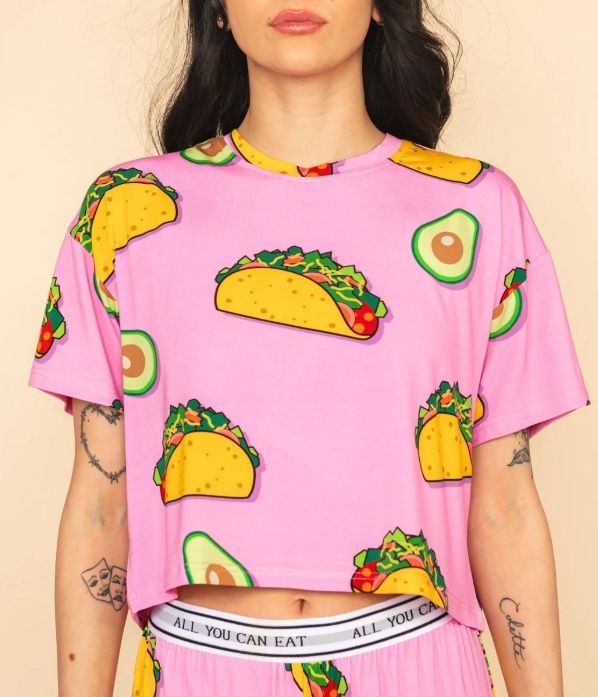 Haut de pyjama - All you can eat