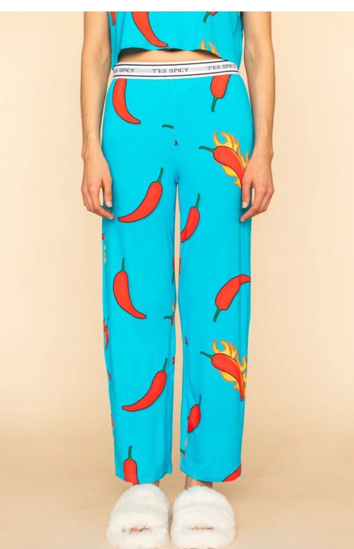 Pantalon de pyjama - Tes Spicy