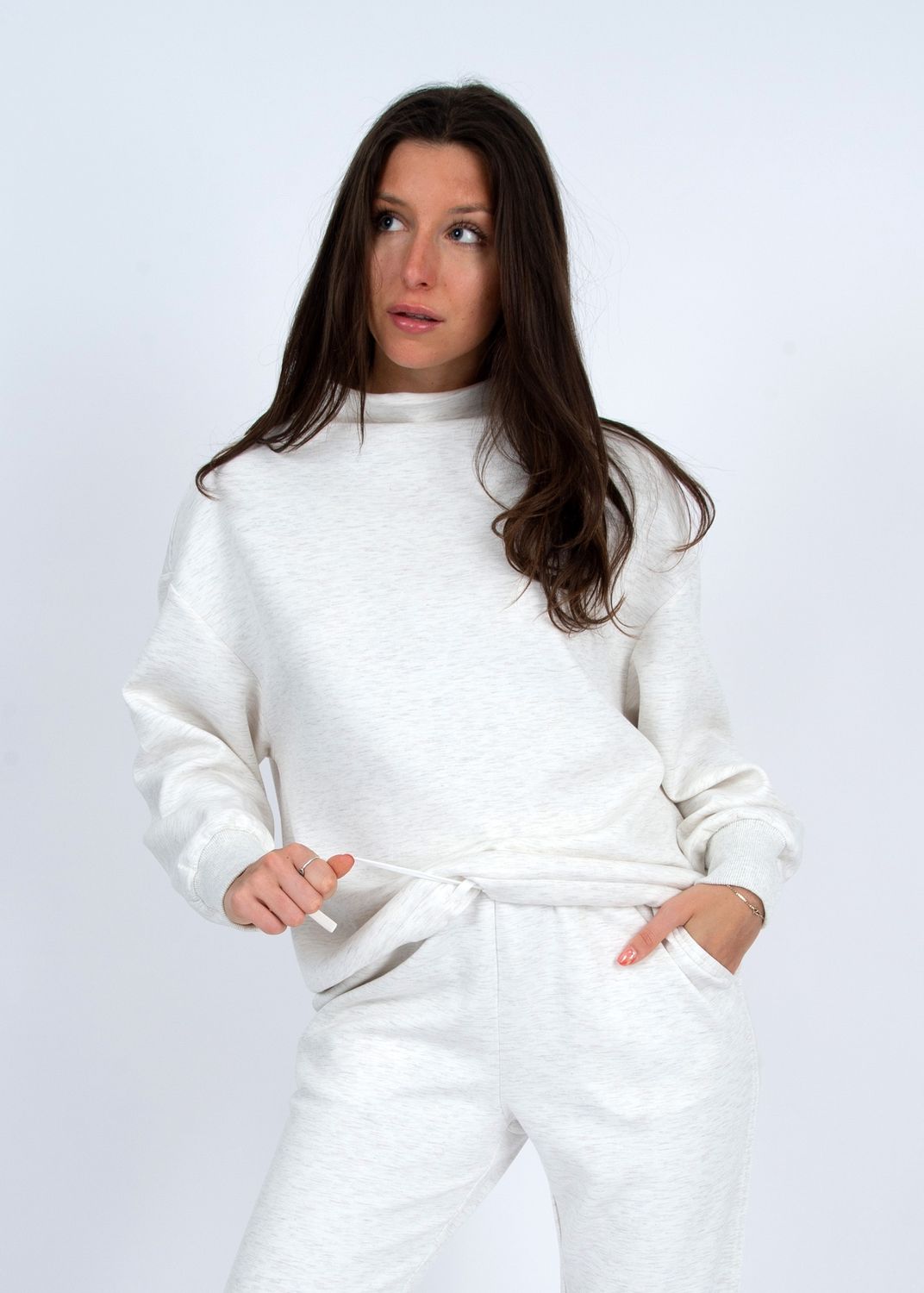 77T036S - Ivory Mel