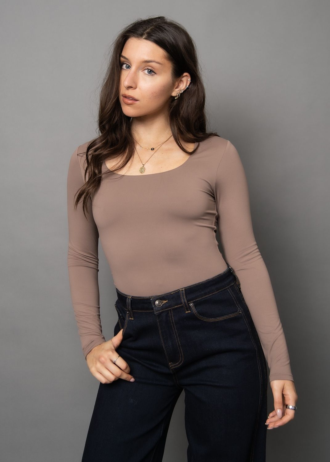 77T095S - Clay Taupe