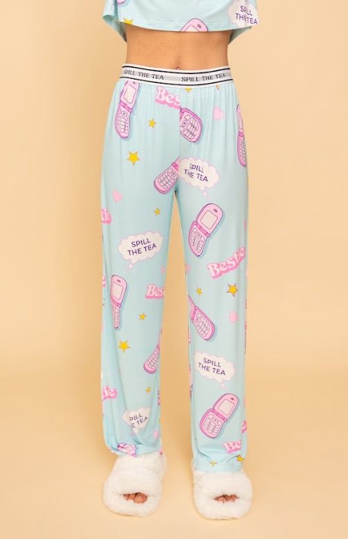 Pantalon de pyjama - Spill The Tea