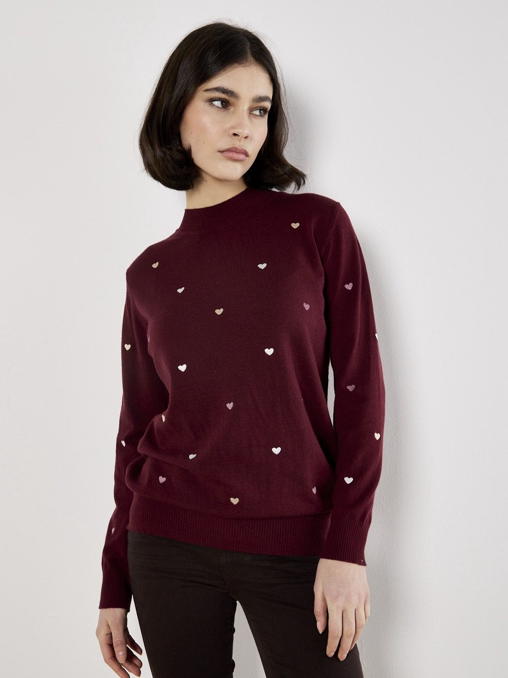 X126736 - Burgundy