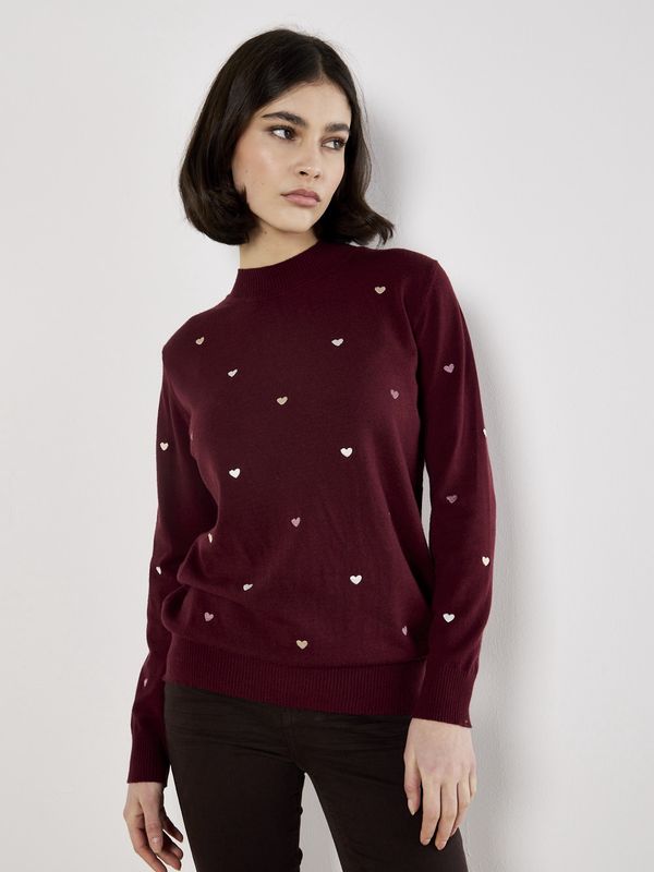 X126736 - Burgundy