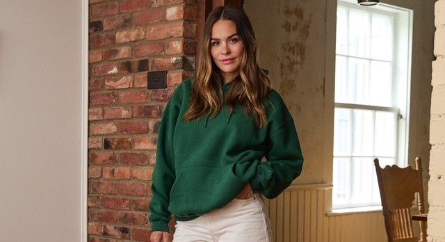 Shanie -Emerald Green