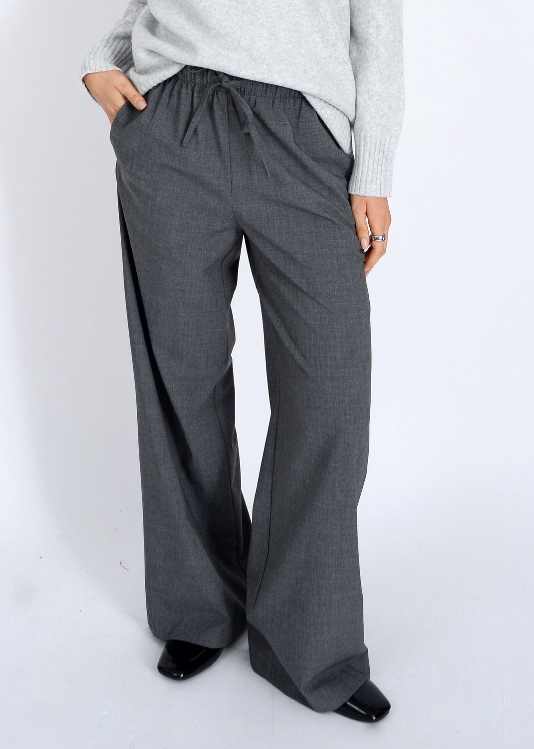 42W049S -Mid Heather Grey