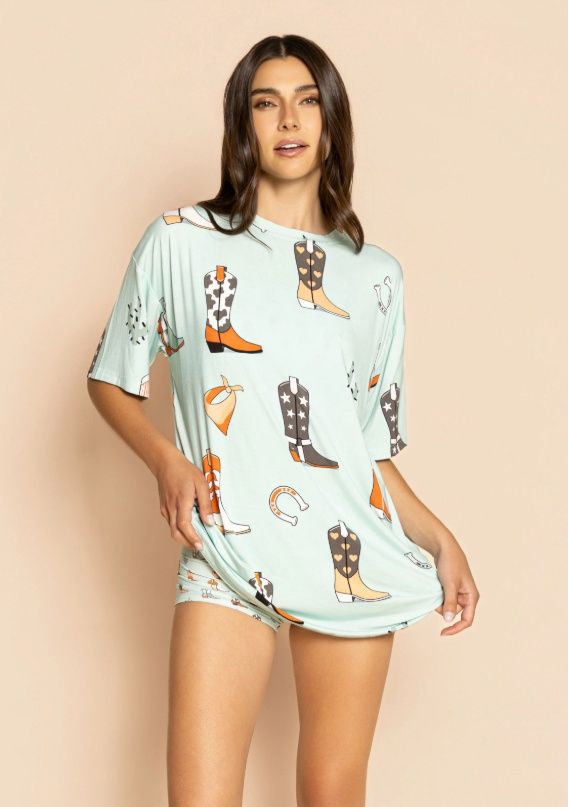 Long Tee - Booty Call