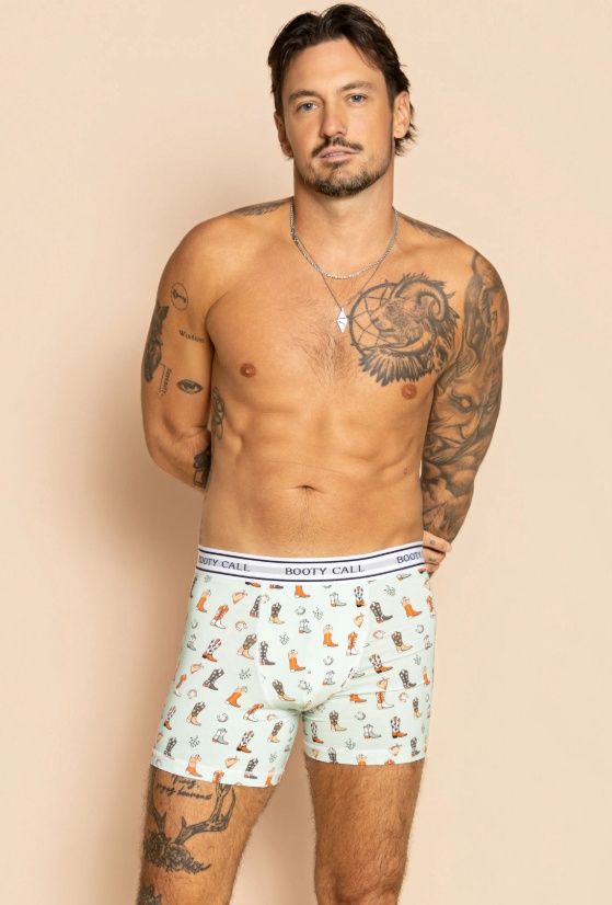 Boxer long homme - Booty Call